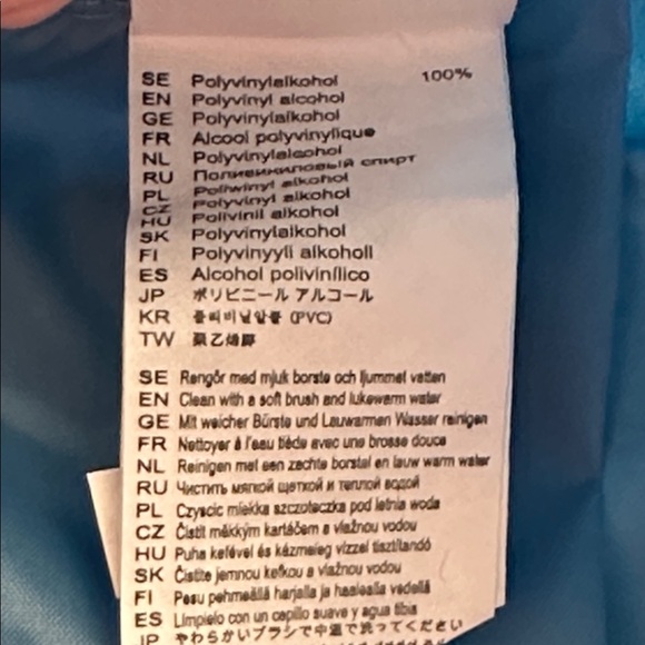 Fjallraven Mini Kanken backpack Ultramarine blue - Picture 5 of 15